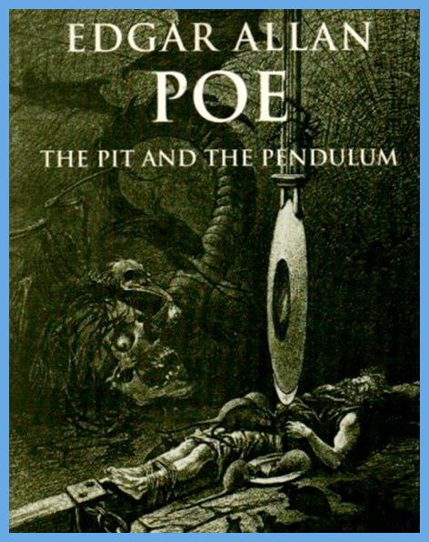 5-paragraph expository essay about the pit and the pendulum